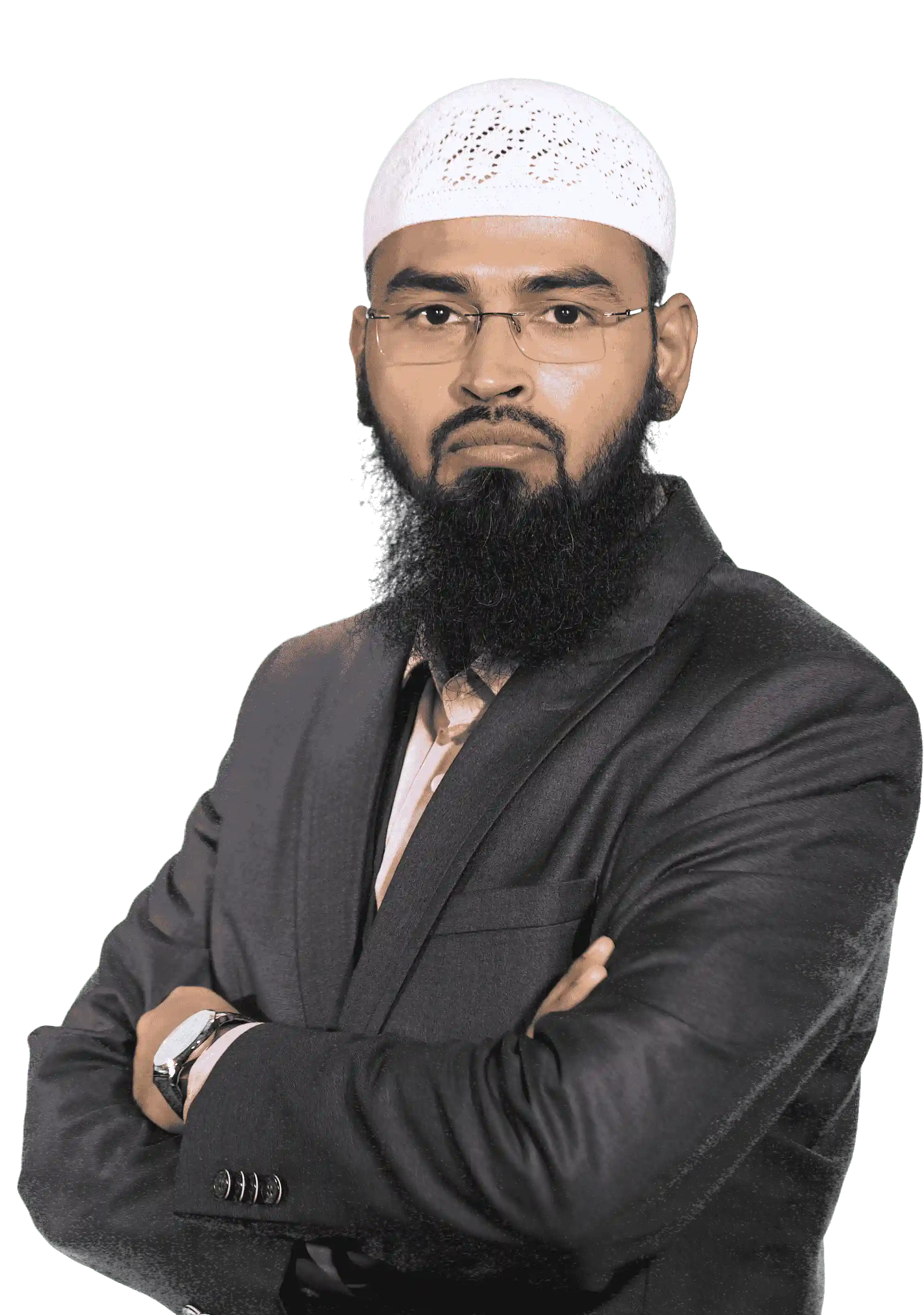 Advocate Faiz Syed - Founder of IRC Technical Institute
